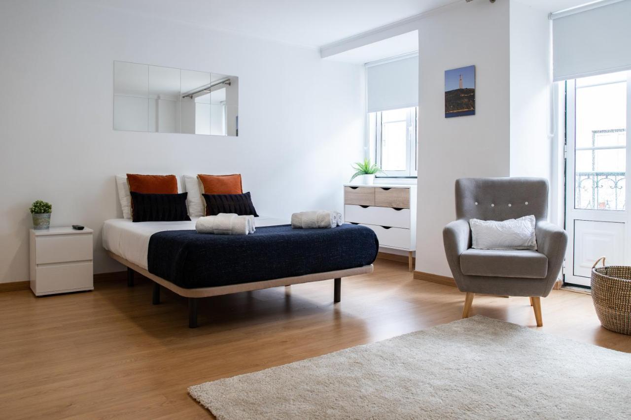 Belem - Fully Equiped Studio Lisboa Dış mekan fotoğraf