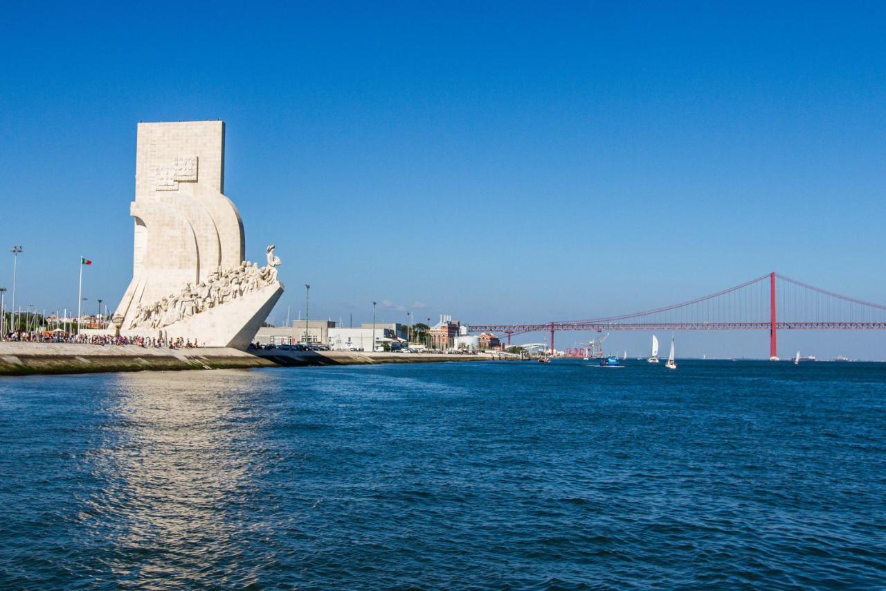Belem - Fully Equiped Studio Lisboa Dış mekan fotoğraf