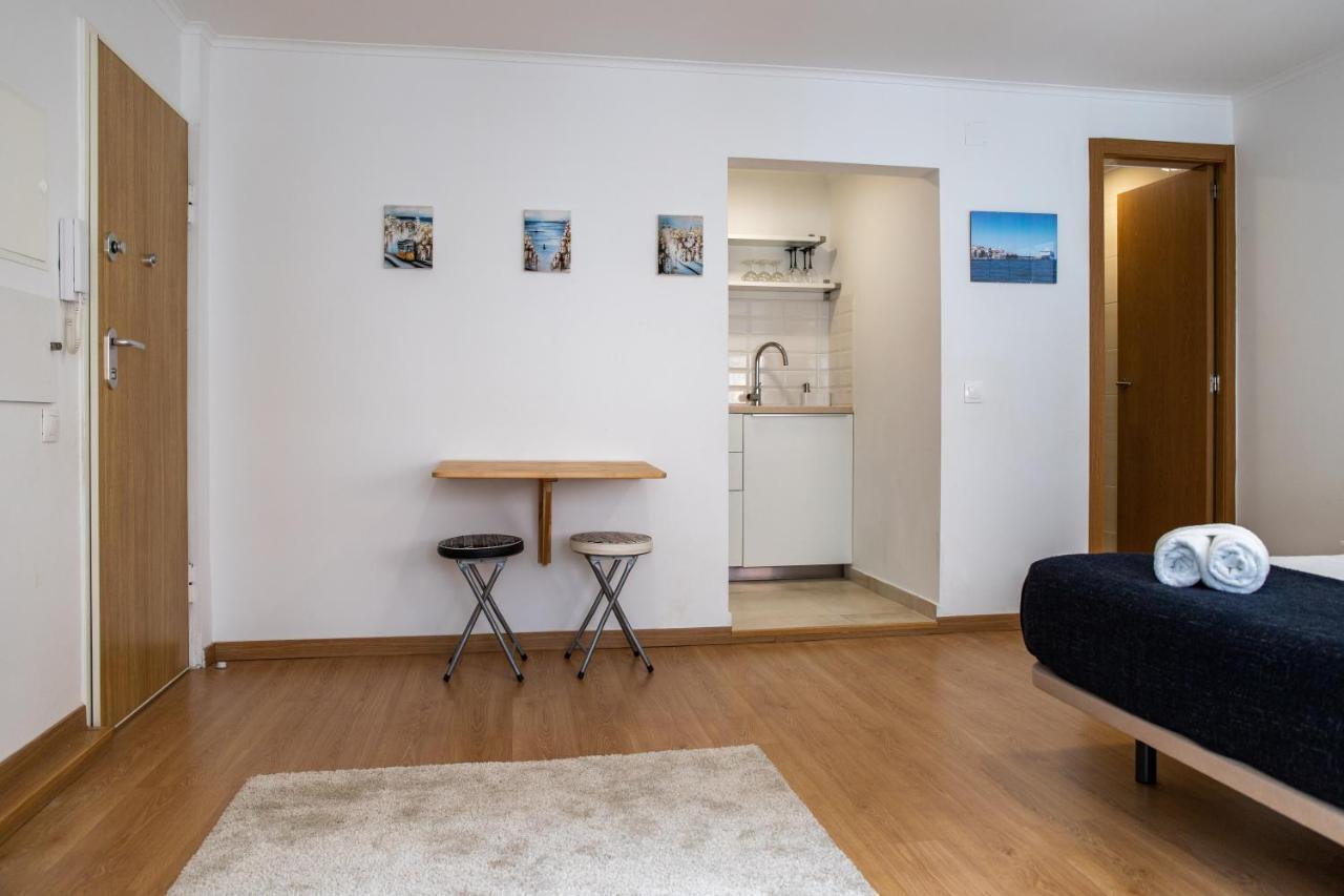 Belem - Fully Equiped Studio Lisboa Dış mekan fotoğraf