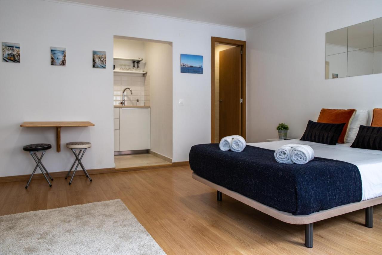 Belem - Fully Equiped Studio Lisboa Dış mekan fotoğraf