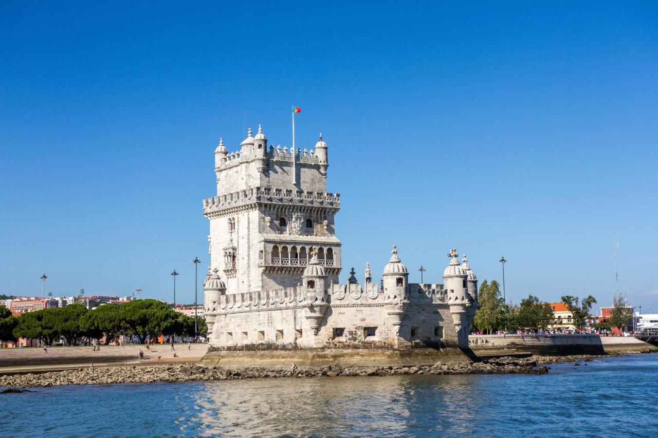Belem - Fully Equiped Studio Lisboa Dış mekan fotoğraf